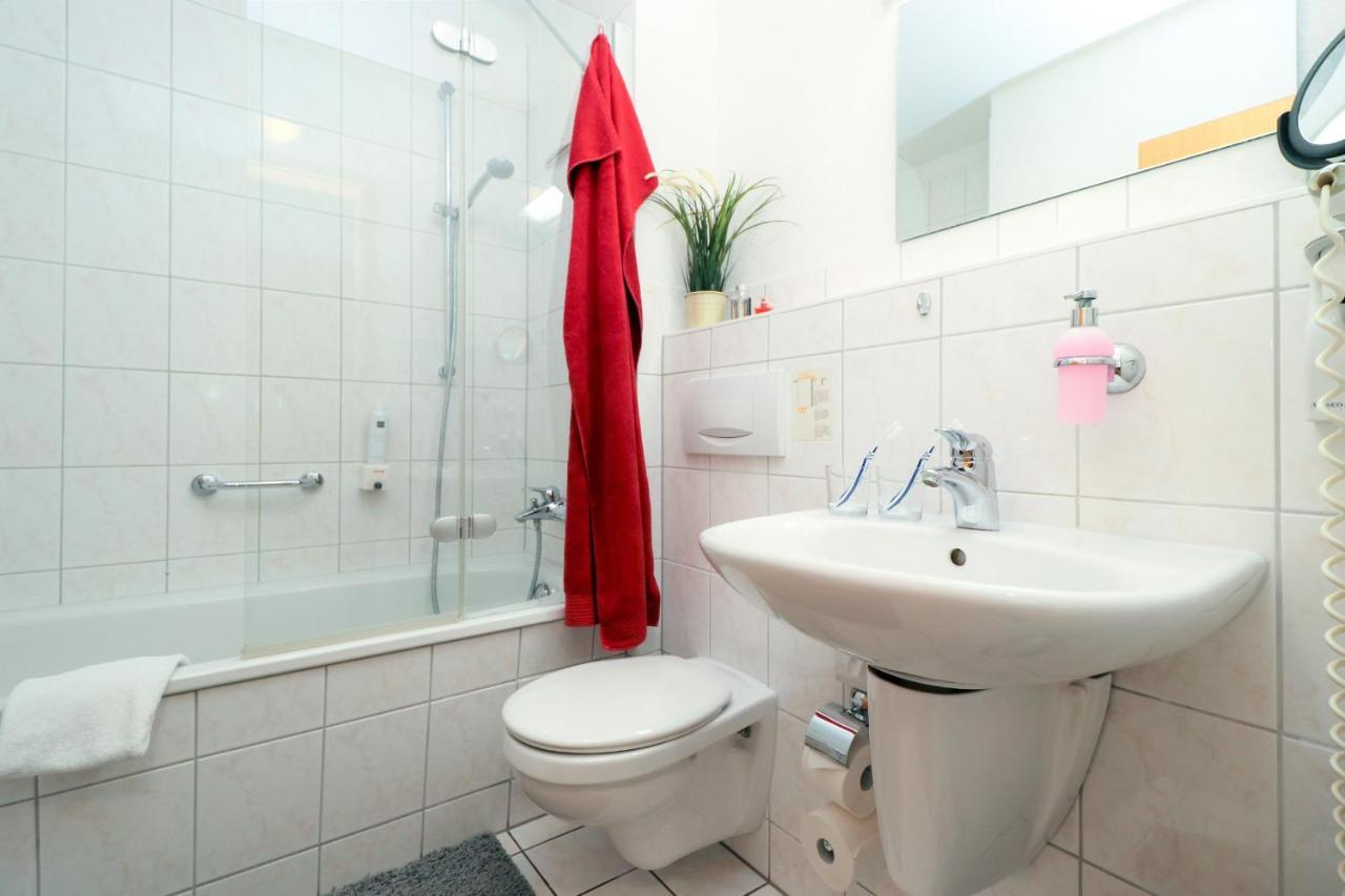 Ferienzimmeranlage Deutsches Haus Deutsches Haus App 29 Hotel Wustrow  Eksteriør billede