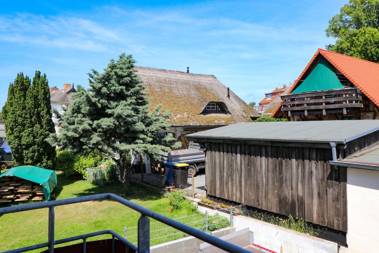 Ferienzimmeranlage Deutsches Haus Deutsches Haus App 29 Hotel Wustrow  Eksteriør billede