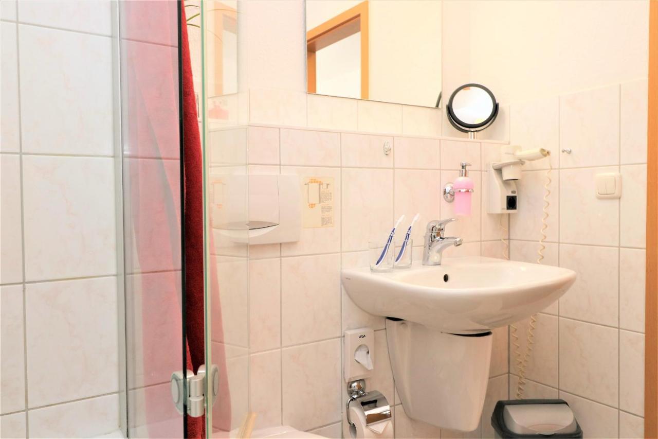 Ferienzimmeranlage Deutsches Haus Deutsches Haus App 29 Hotel Wustrow  Eksteriør billede